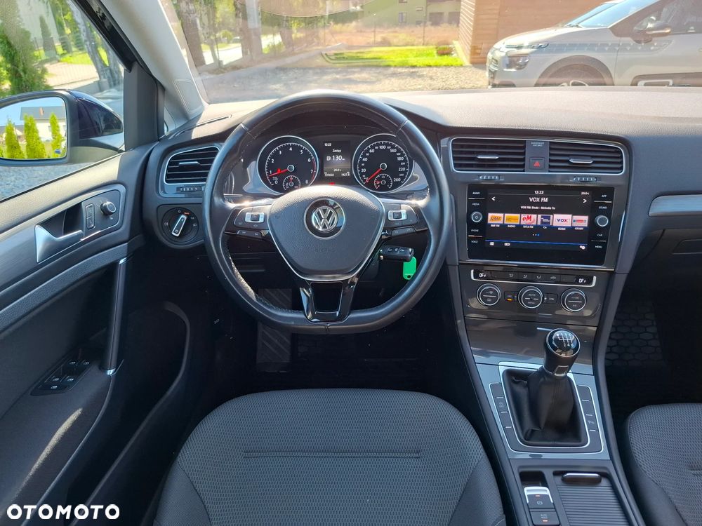 Volkswagen Golf 1.5 TSI BMT Comfortline - 4