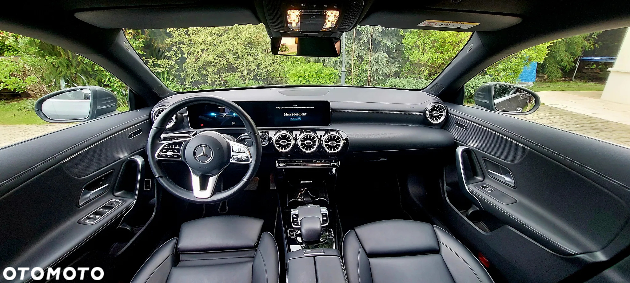 Mercedes-Benz CLA 200 7G-DCT - 11