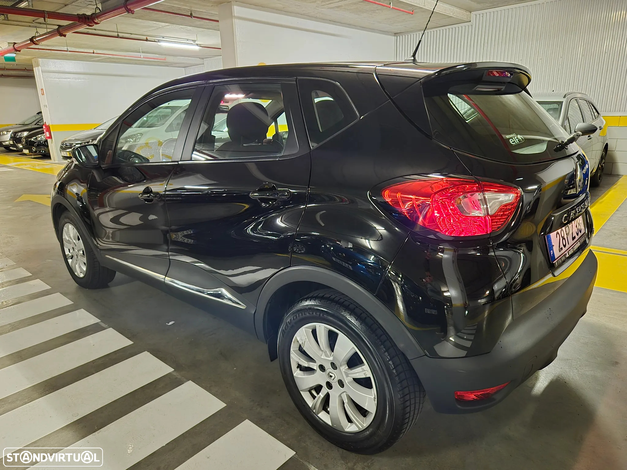 Renault Captur 0.9 TCE Expression - 6
