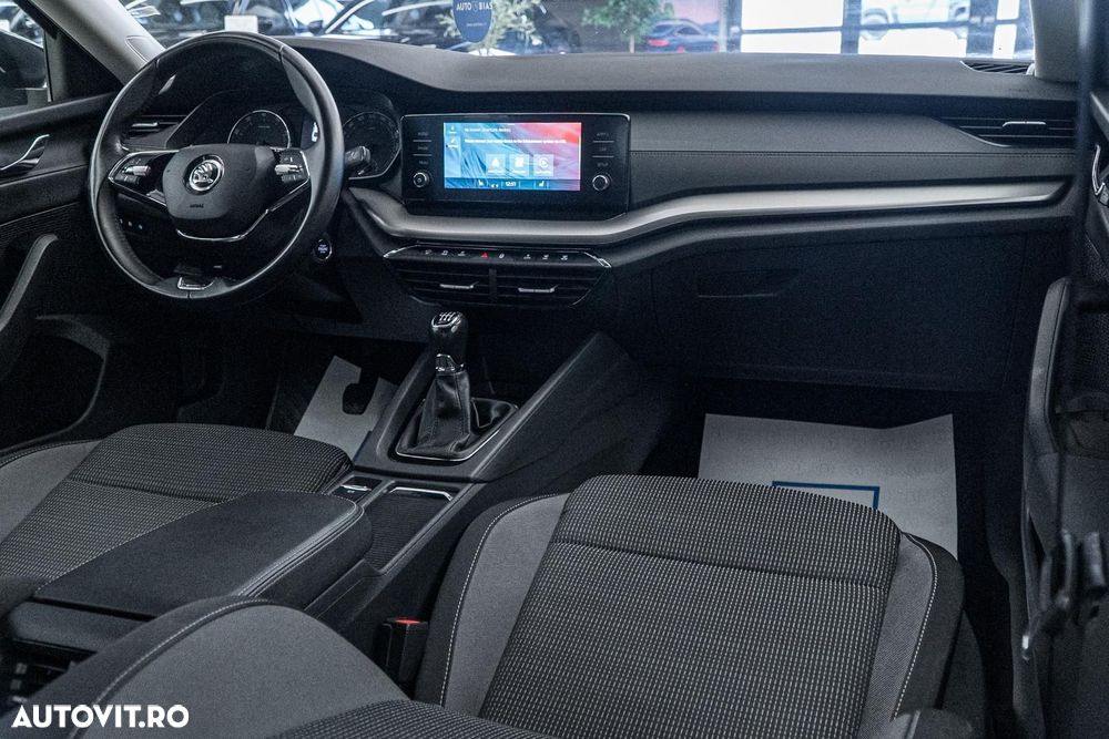 Skoda Octavia 1.0 TSI Style - 3