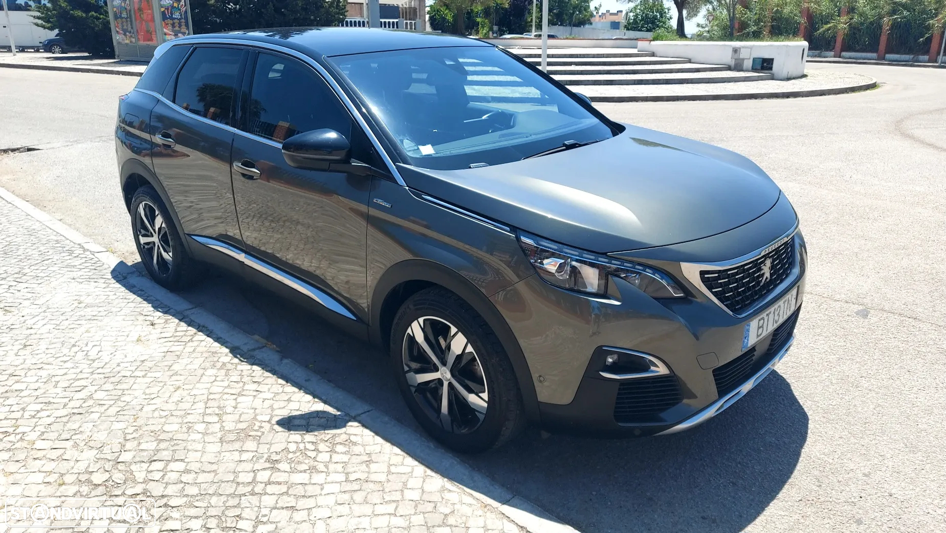 Peugeot 3008 1.2 PureTech GT Line - 35