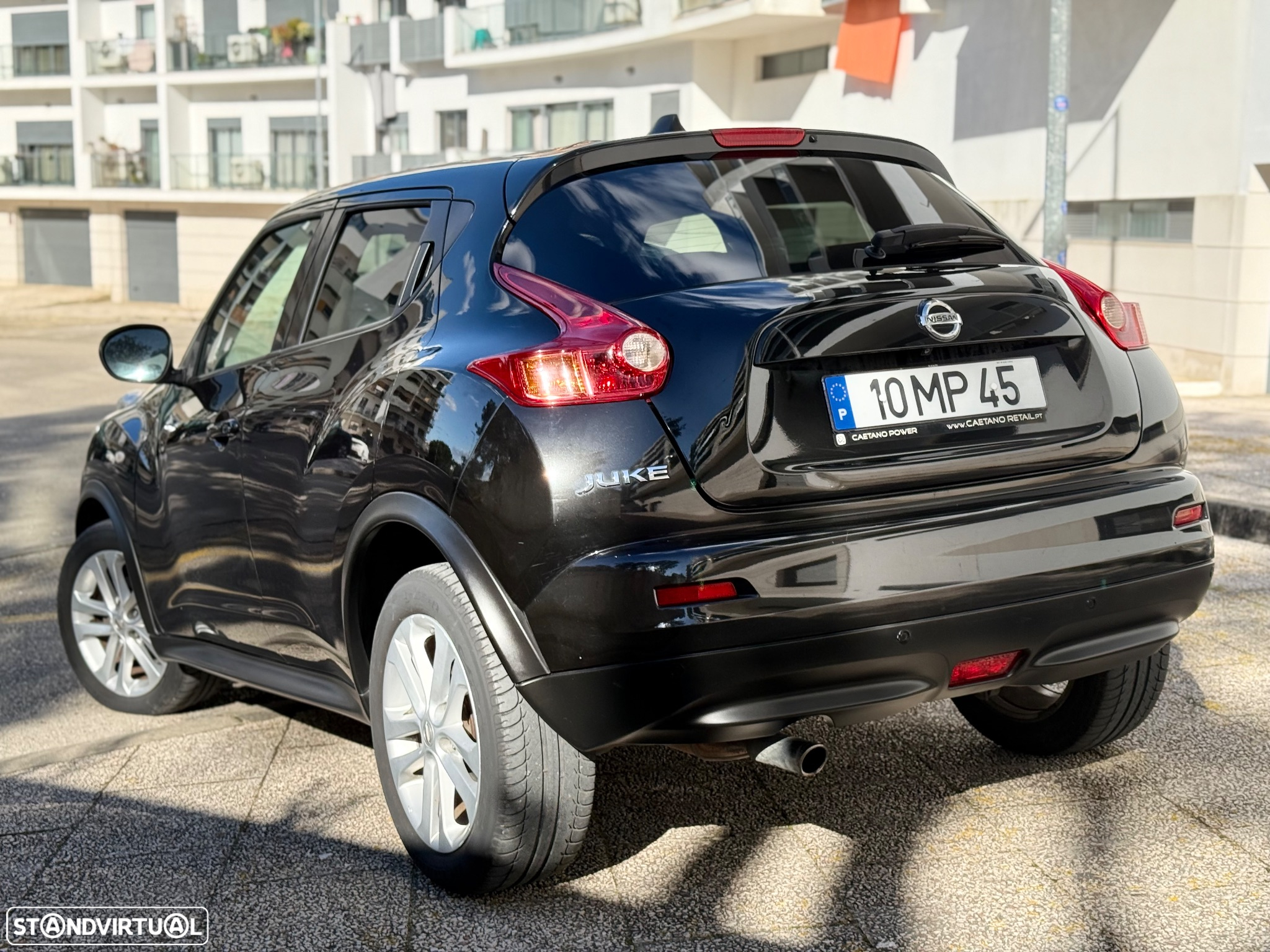 Nissan Juke 1.6 Tekna Premium CVT - 2