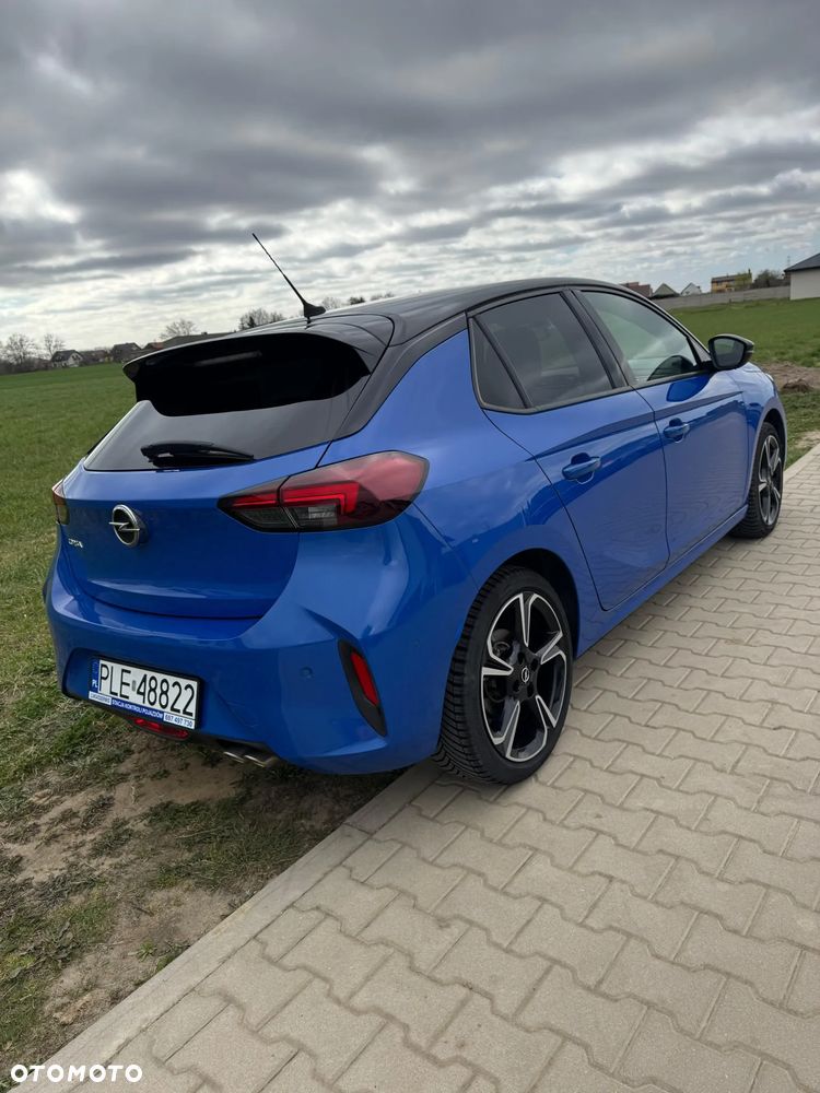 Opel Corsa 1.2 Direct Injection Turbo Start/Stop GS Line - 7