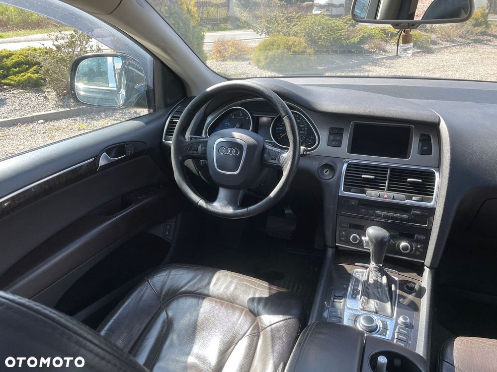 Audi Q7 3.0 TDI DPF quattro tiptronic - 7