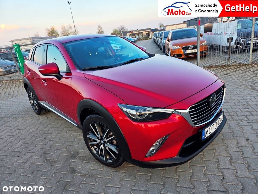 Mazda CX-3 2.0 Takumi - 1