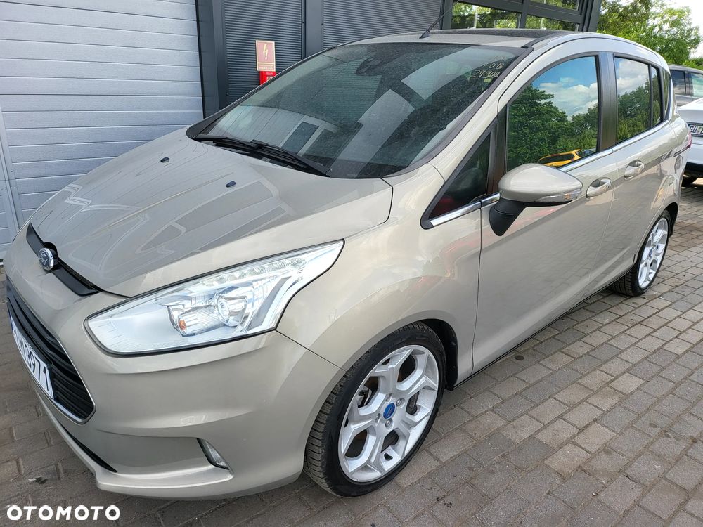 Ford B-MAX 1.0 EcoBoost Titanium - 18