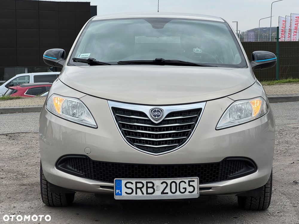Lancia Ypsilon 1.2 8V Elefantino S&S - 15