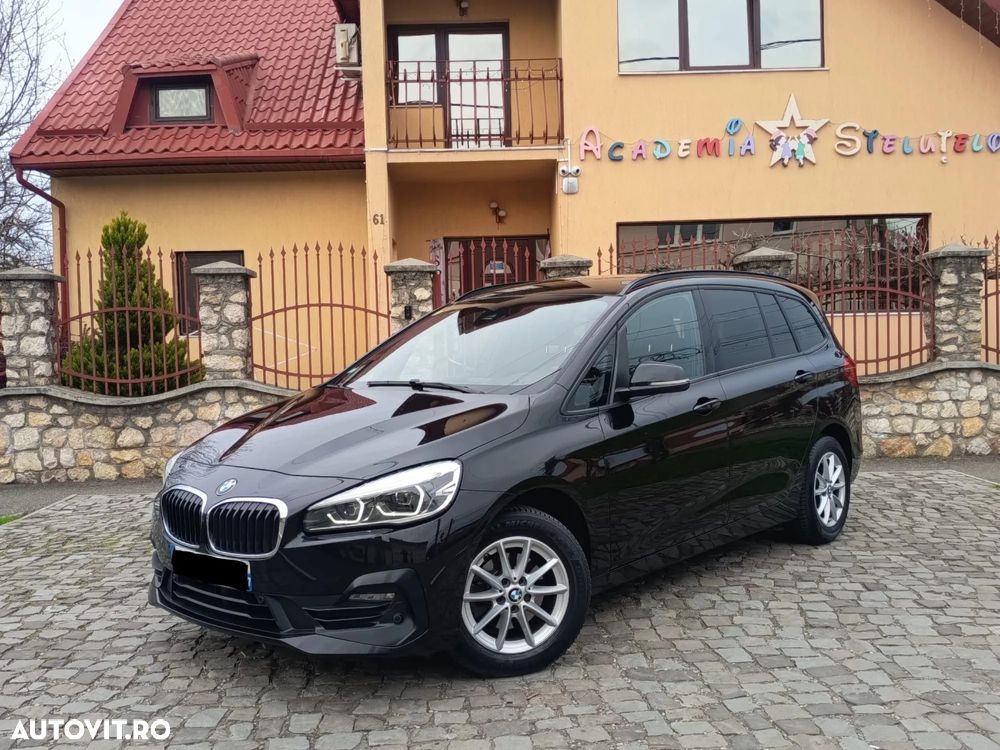 BMW Seria 2 - 1