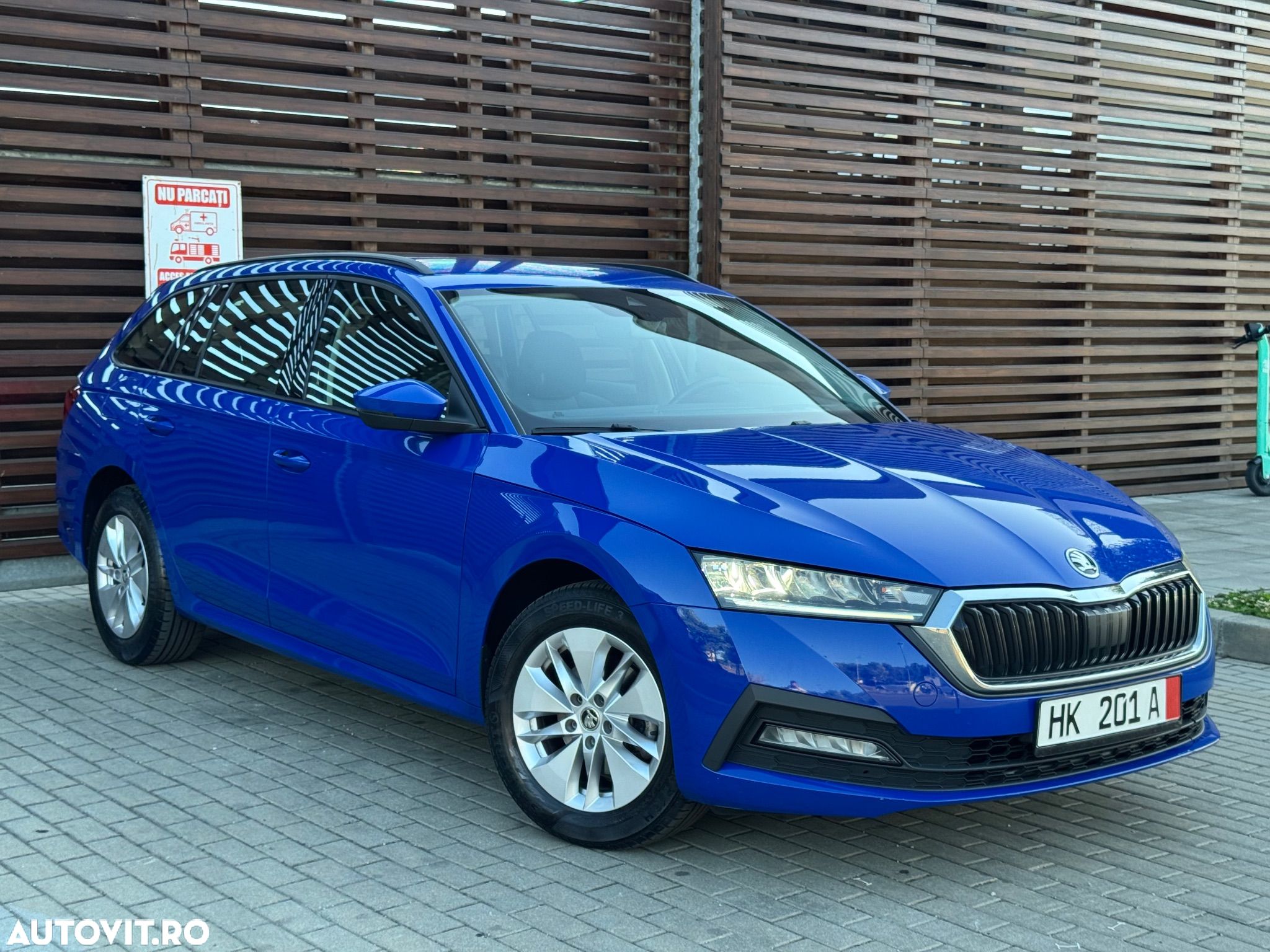 Skoda Octavia 2.0 TDI Style - 1
