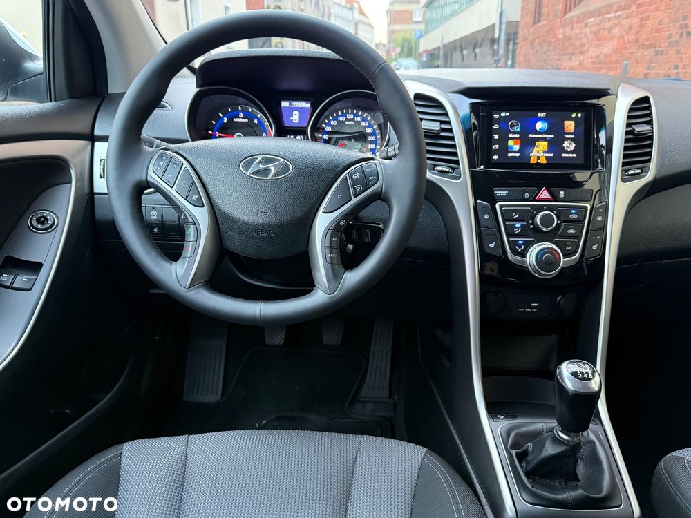 Hyundai i30 1.6 CRDi BlueDrive Comfort - 6