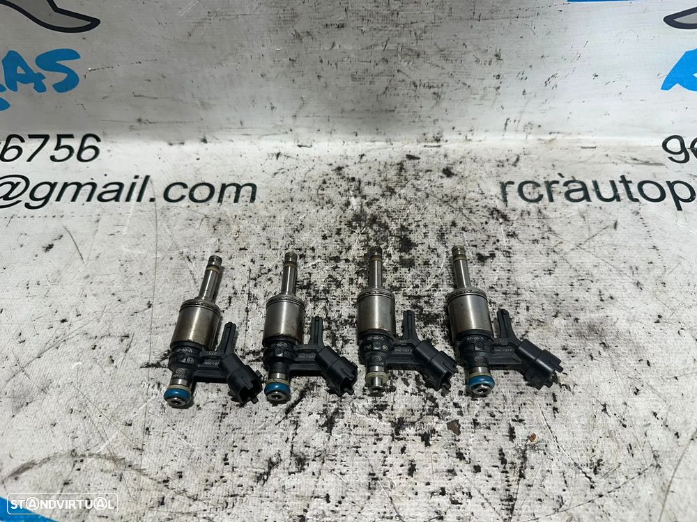 .Conjunto Injetores Alta Pressão Bosch Original BMW Mini N14B16 Cooper S JCW John Cooper Works 7591623 0261500073 - 6