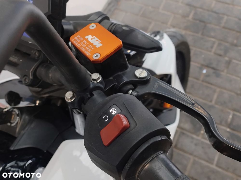 KTM Duke - 23