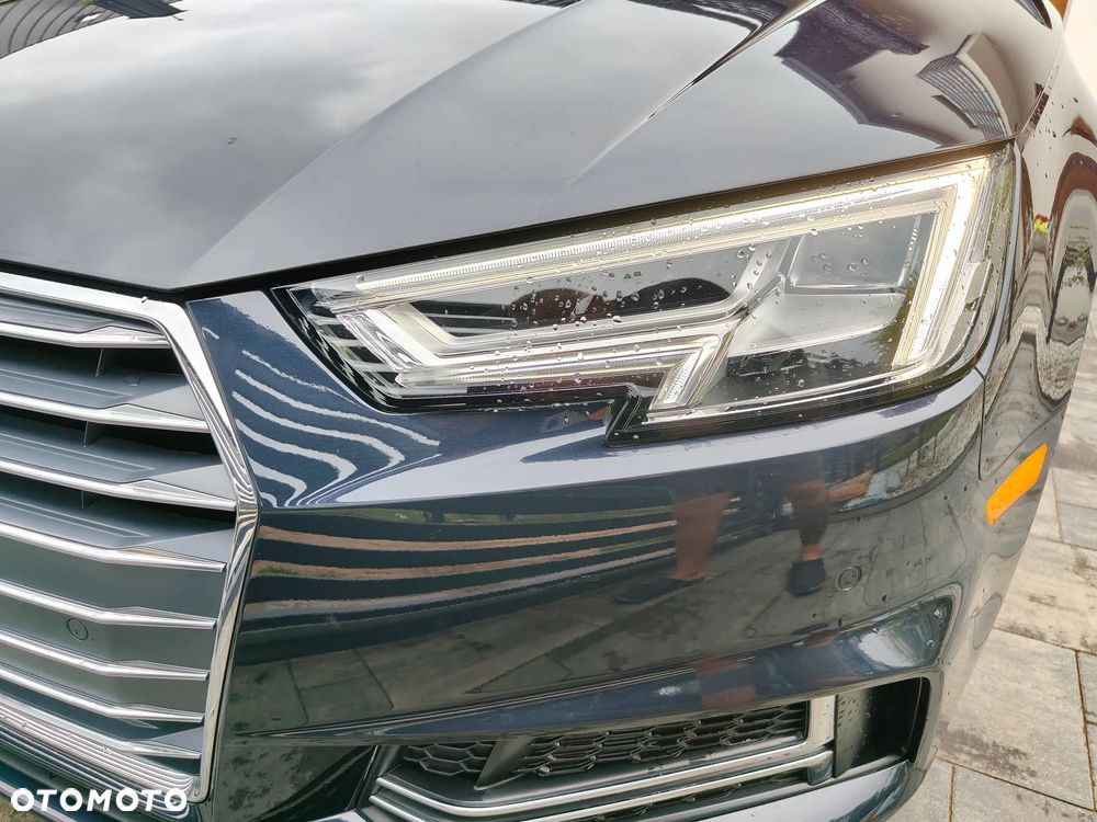 Audi A4 Limousine 2.0 TFSI Quattro Sport S tronic - 8