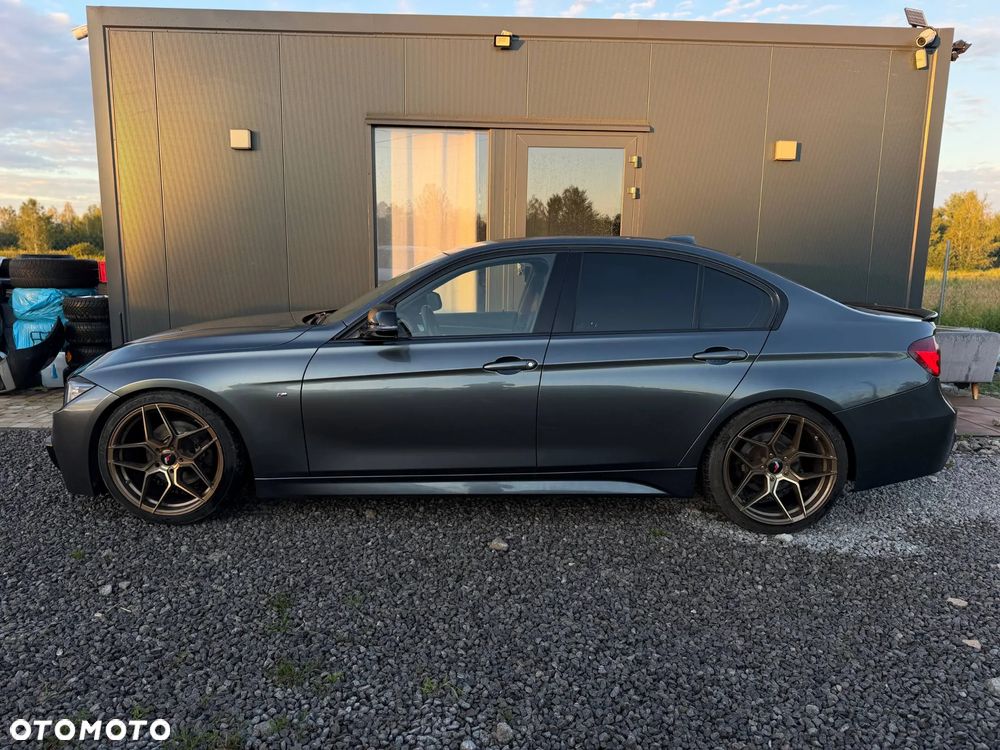 BMW Seria 3 320d M Sport Shadow sport - 3