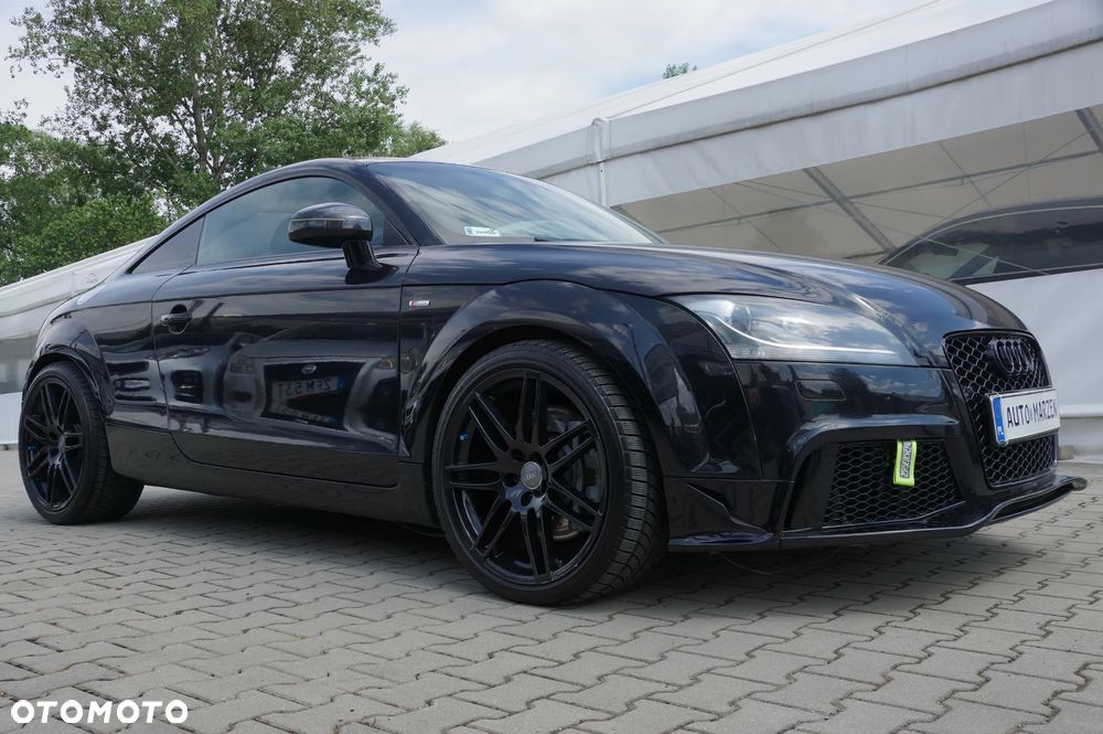 Audi TT Coupé 3.2 quattro - 9