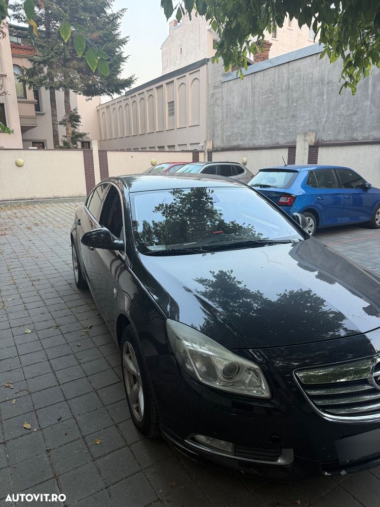 Opel Insignia - 2