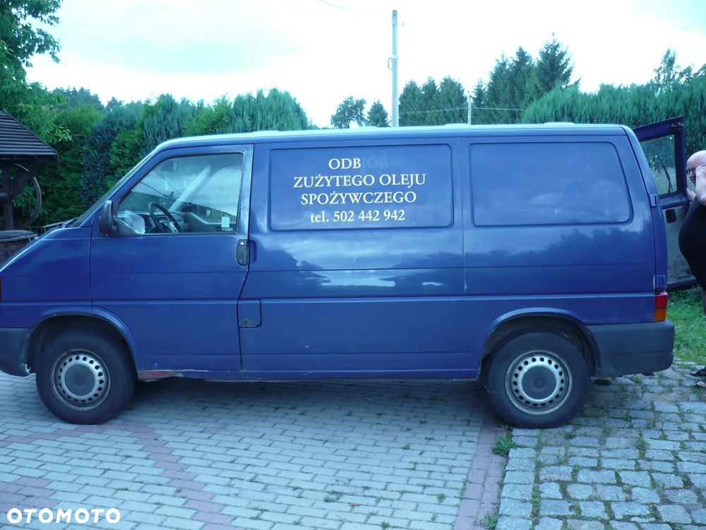 Volkswagen transporter - 2