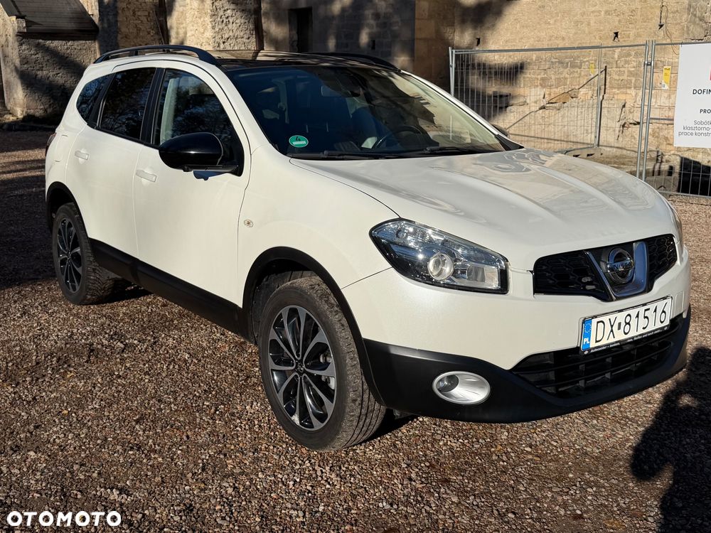 Nissan Qashqai+2 2.0 Tekna - 13