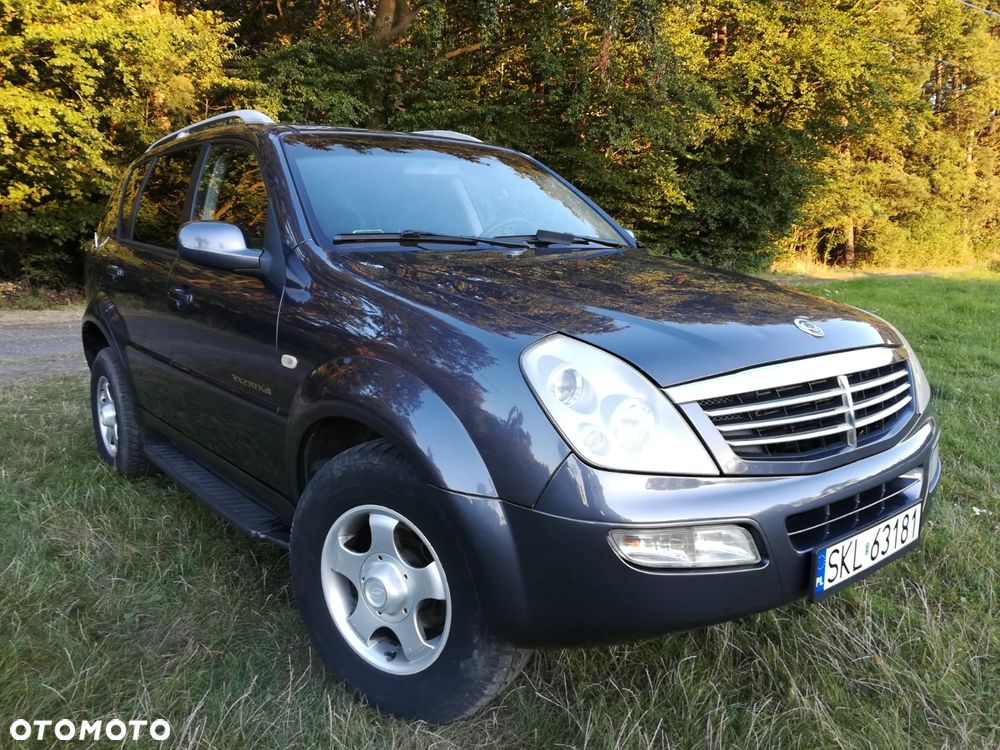 SsangYong/KGM Rexton 270 Xdi Standard / Comfort - 1