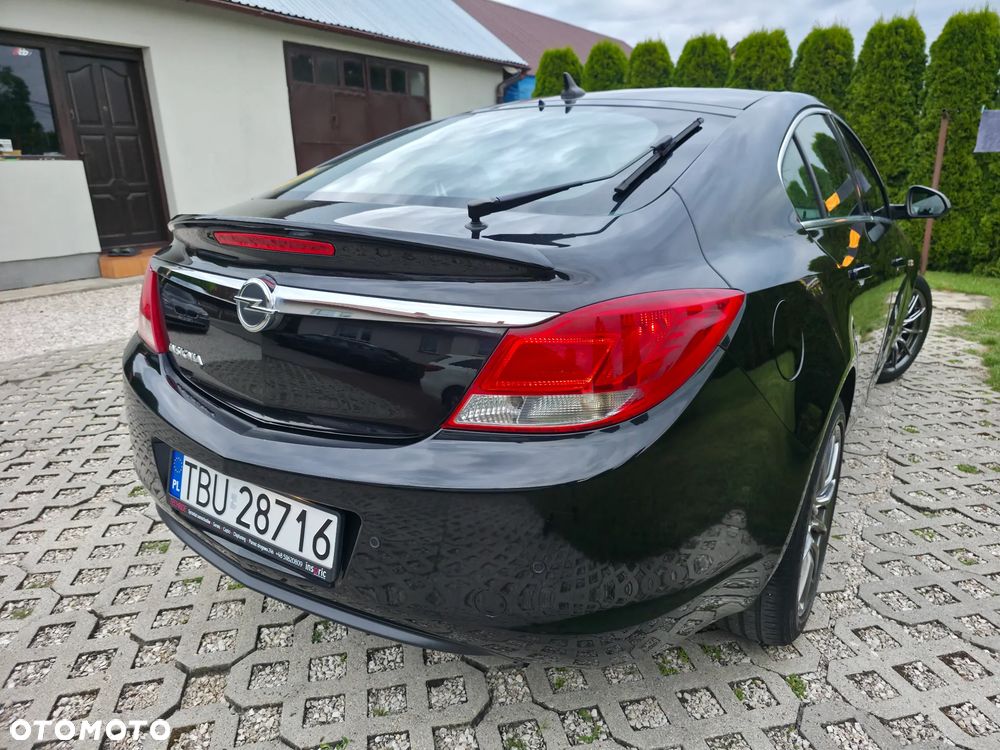 Opel Insignia 1.8 Cosmo - 9