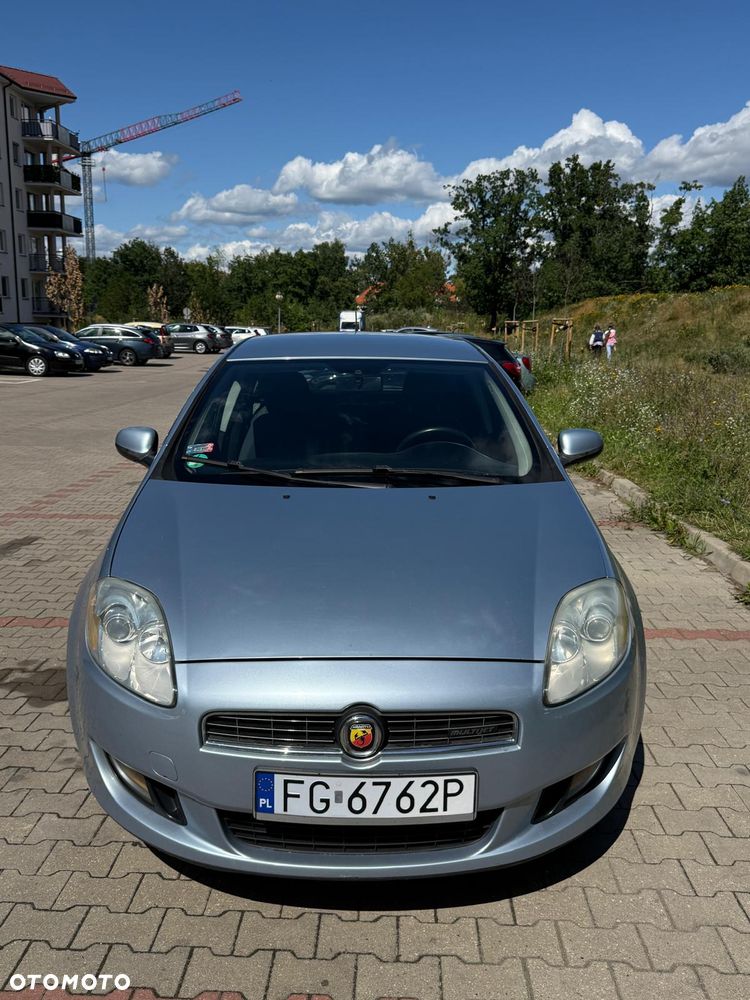 Fiat Bravo 1.9 Multijet Active - 6