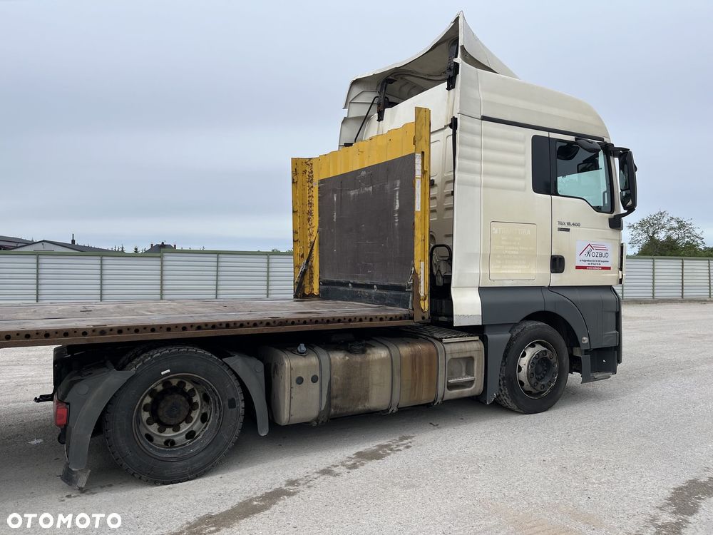 MAN TGX 18.400 4x2 LLS-U - 3