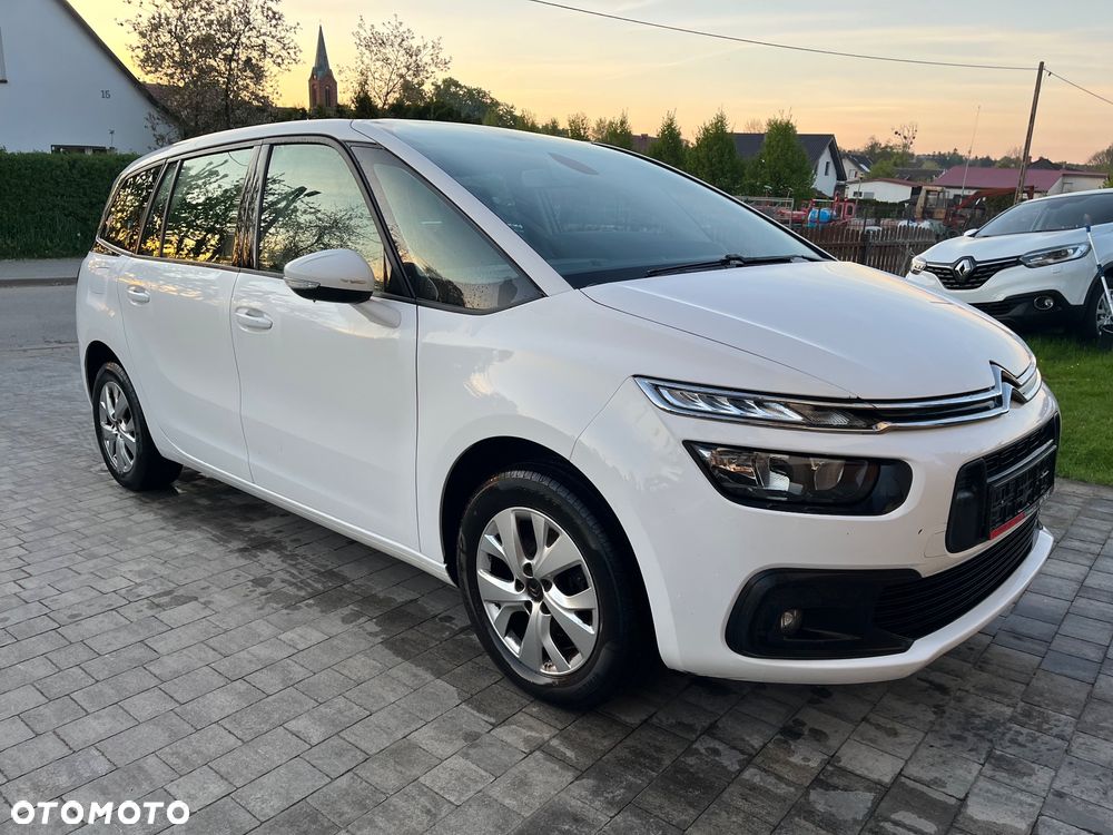 Citroën C4 Grand Picasso PureTech 130 Stop&Start Attraction - 20