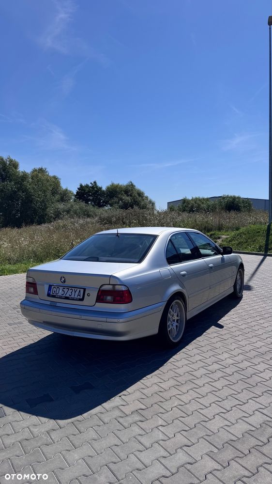 BMW Seria 5 - 6