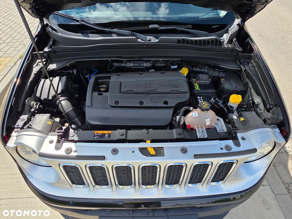 Jeep Renegade 1.4 MultiAir Limited - 17