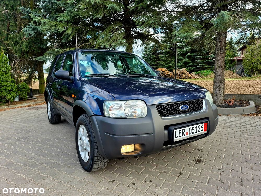 Ford Maverick 2.0 - 5