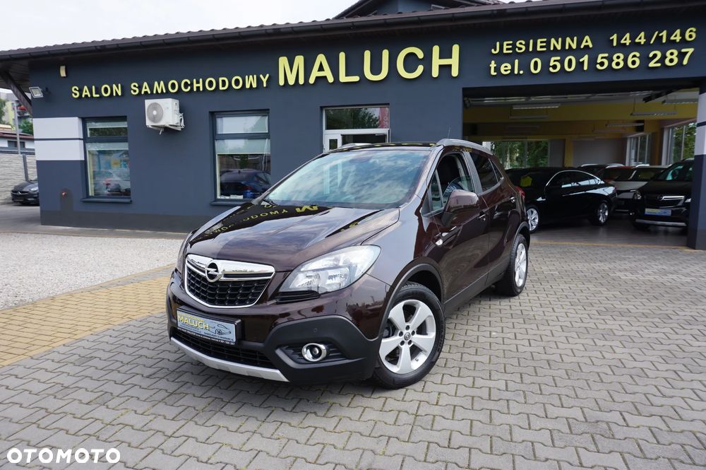 Opel Mokka 1.4 Turbo ecoFLEX Start/Stop Color Innovation - 2