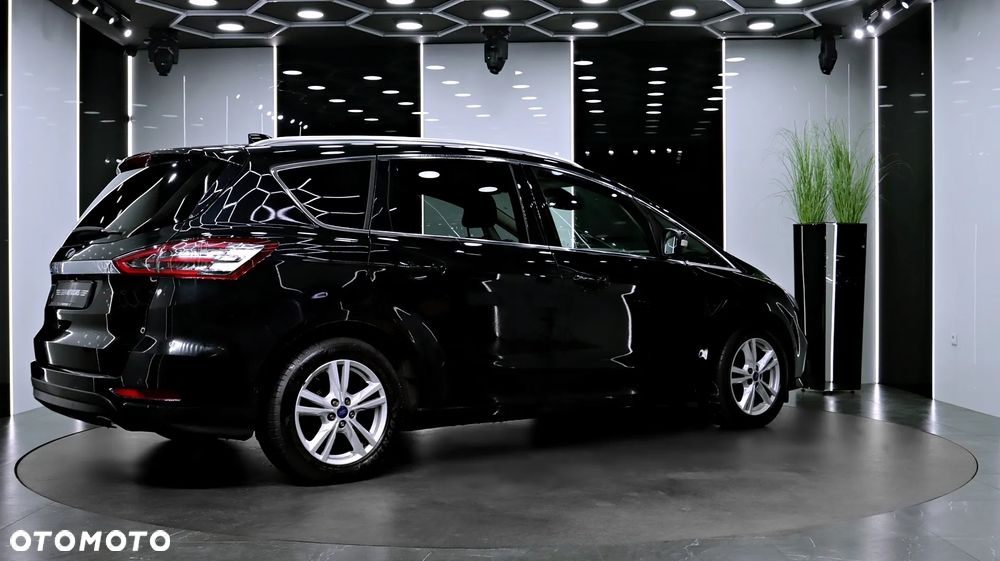 Ford S-Max 2.0 EcoBlue Titanium - 6