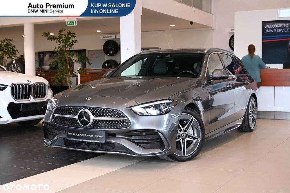 Mercedes-Benz Klasa C - 4
