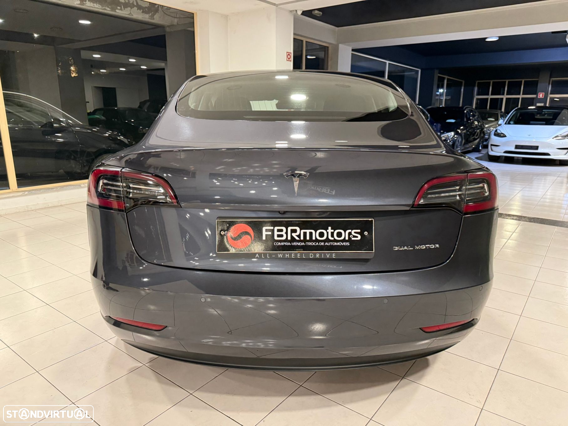 Tesla Model 3 Long-Range Dual Motor AWD - 6