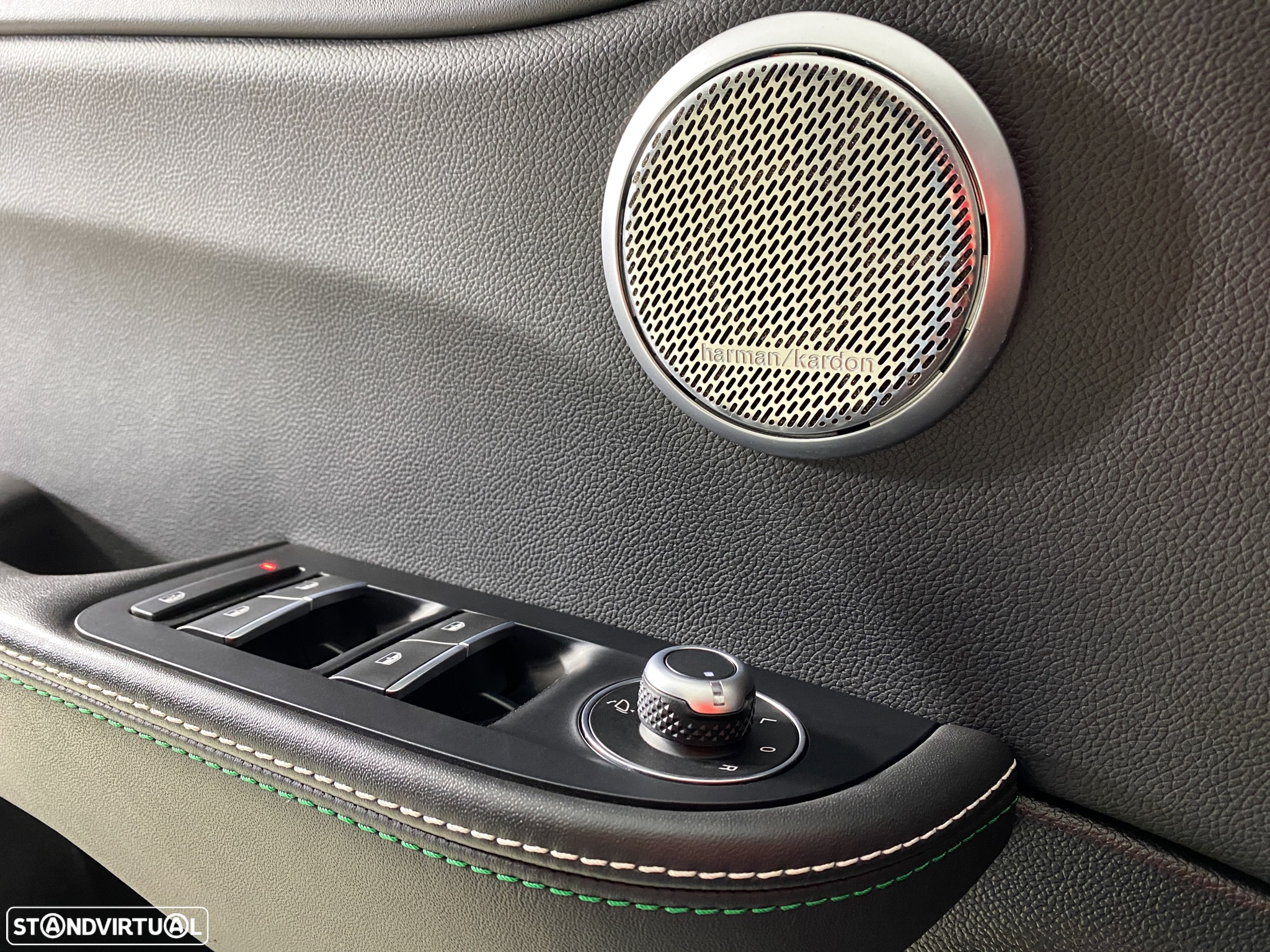 Alfa Romeo Giulia 2.9 Bi-Turbo Quadrifoglio AT8 - 11