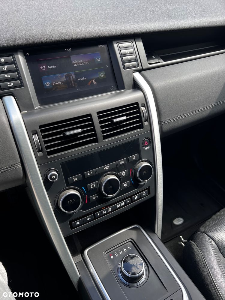 Land Rover Discovery Sport 2.0 TD4 HSE Luxury - 6