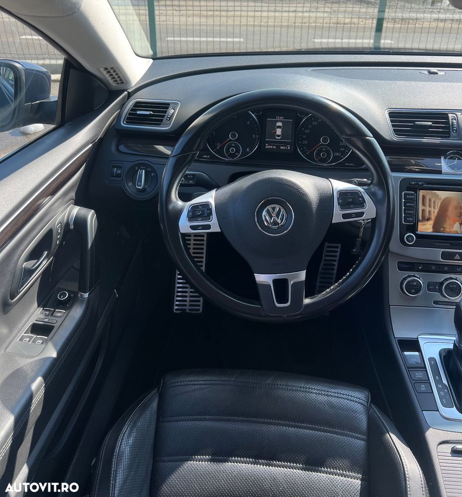 Volkswagen Passat CC - 3