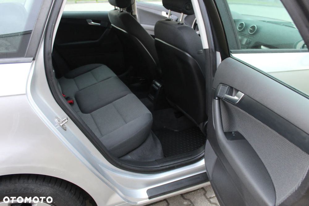 Audi A3 Sportback 2007
