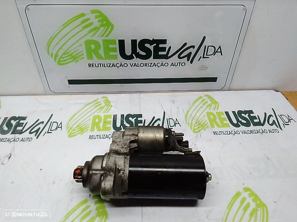 Motor De Arranque Volkswagen Polo (9N_) - 1