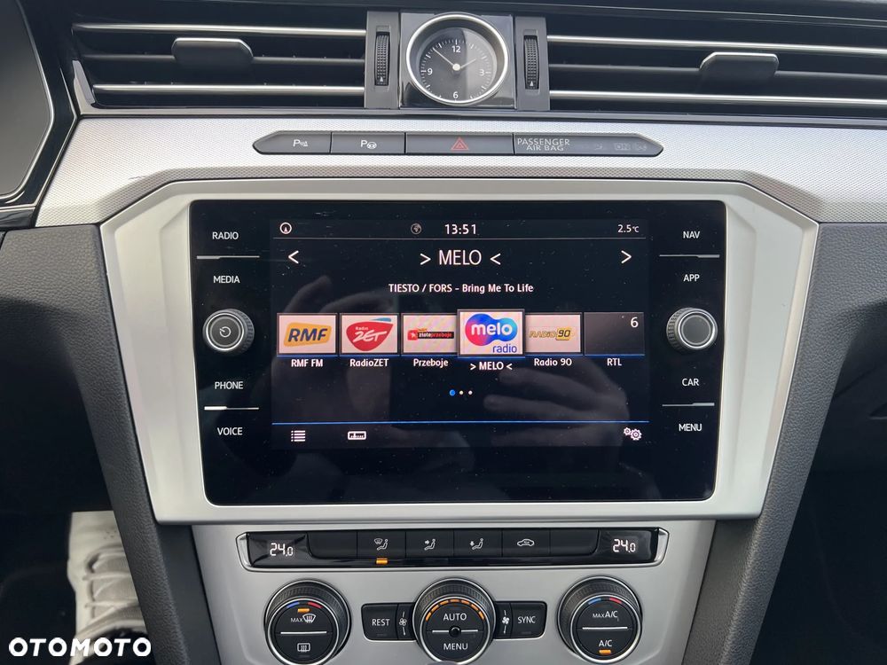 Volkswagen Passat 1.5 TSI OPF DSG - 12