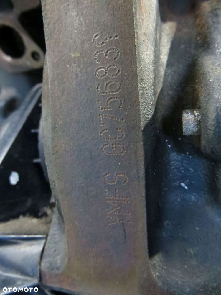 TOURNEO CUSTOM 2.0D SILNIK SŁUPEK YMR6 YMRF YLF6 YMF6 YMFS YLF6 YNFS YLFA - 9