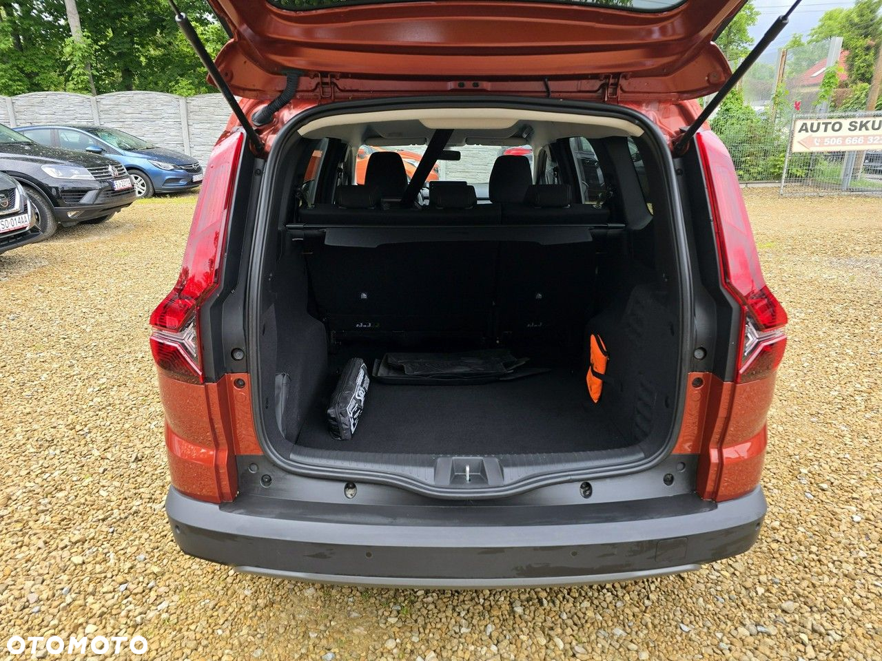Dacia Jogger 1.6 Full Hybrid 140 Extreme MMT - 24