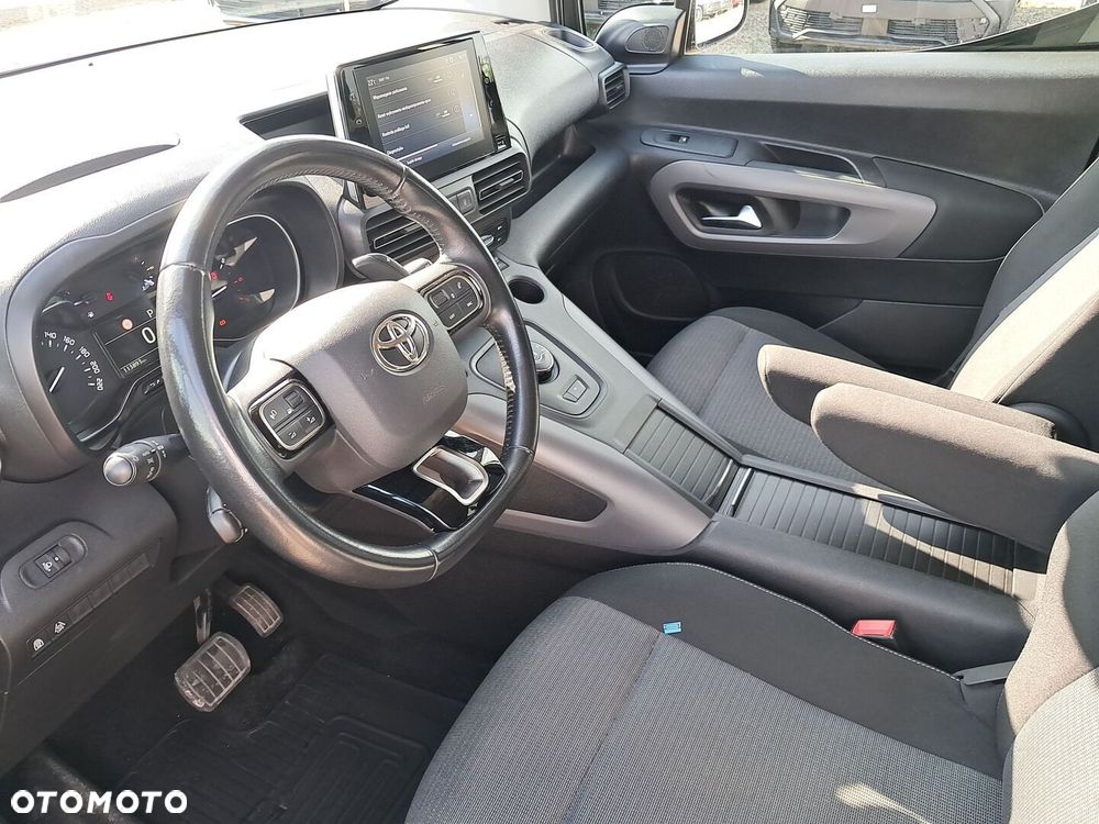 Toyota Proace City Verso Long 1.5 D-4D Family - 9