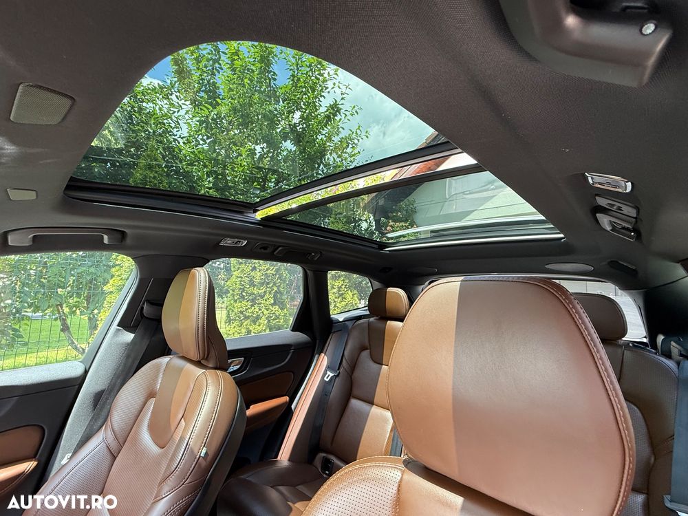 Volvo XC 60 B4 D AWD Geartronic Inscription - 4