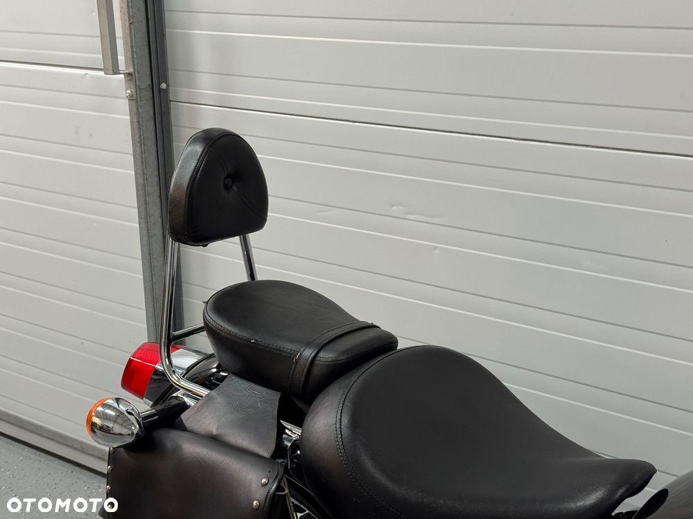 Honda Shadow - 6