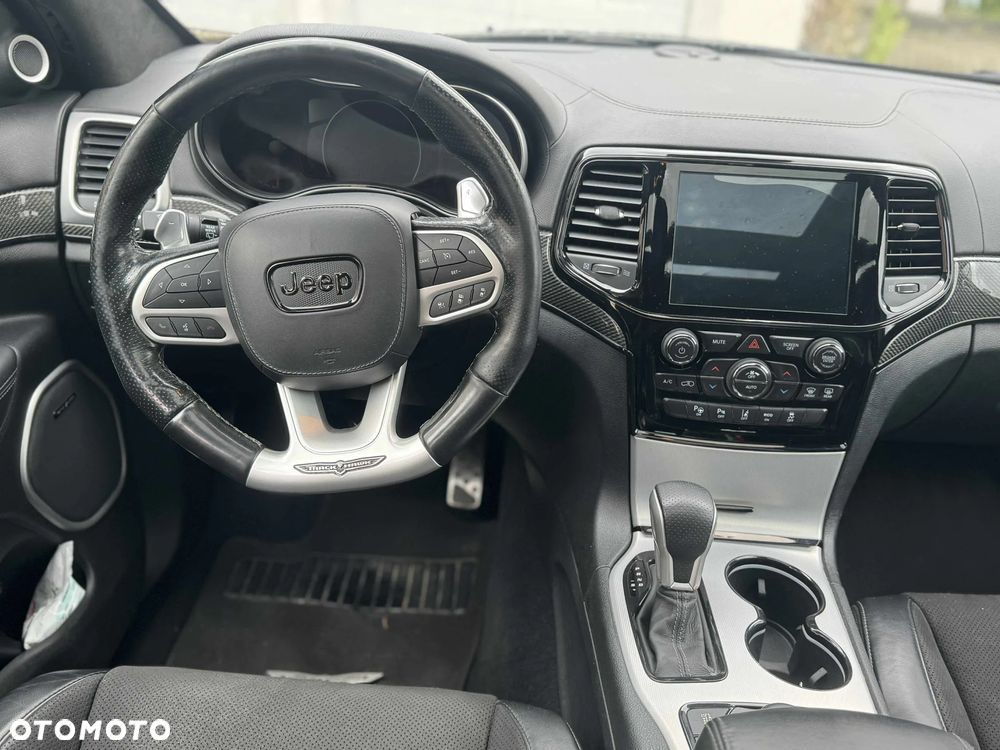 Jeep Grand Cherokee 6.2 V8 Trackhawk