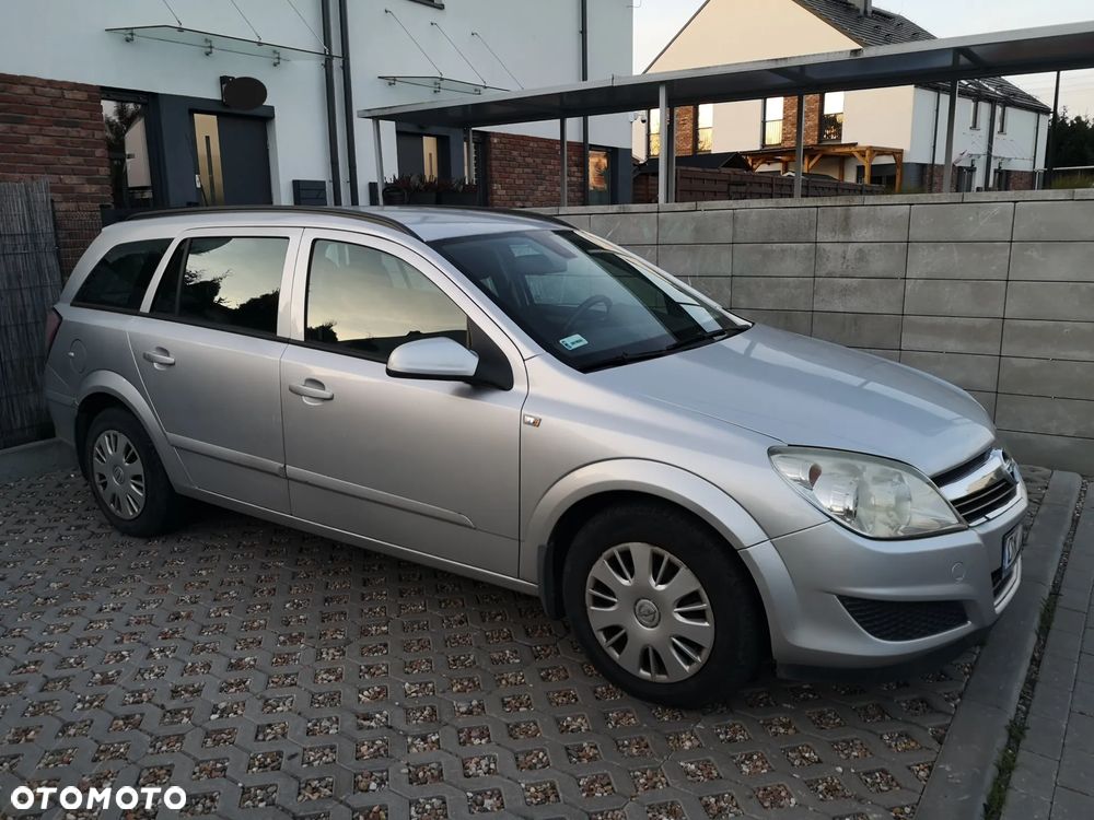 Opel Astra - 8
