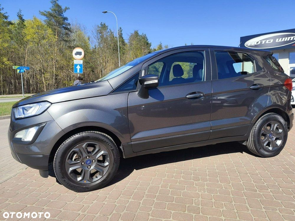 Ford EcoSport 1.0 EcoBoost Navi Edition ASS - 7