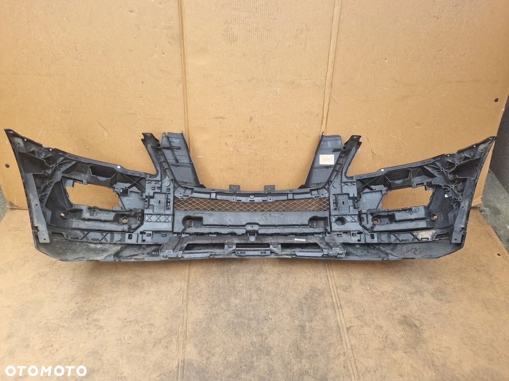 MERCEDES ML W164 LIFT ZDERZAK PRZEDNI PRZÓD - 4