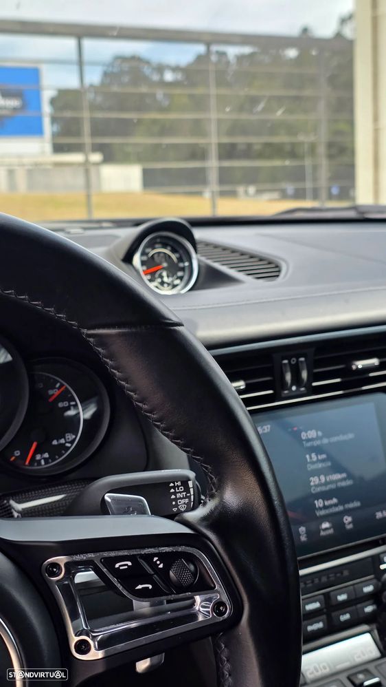 Porsche 911 (991) Turbo S PDK - 15